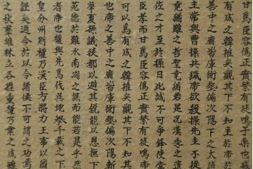 アジアンビンテージ　存在感のある装飾金具のアンティーク調バンダチ(バンダジ、半閉櫃、李朝家具、李朝タンス、収納箪笥、ヴィンテージ)(R-082999)