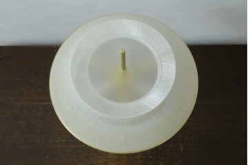 中古　超美品!!　YAMAGIWA(ヤマギワ)　TWILIGHT(トワイライト)　モダンで洗練されたデザインのテーブルランプ　(R-083002)