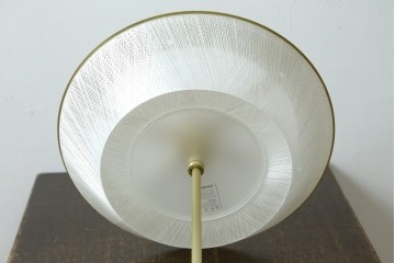 中古　超美品!!　YAMAGIWA(ヤマギワ)　TWILIGHT(トワイライト)　モダンで洗練されたデザインのテーブルランプ　(R-083002)