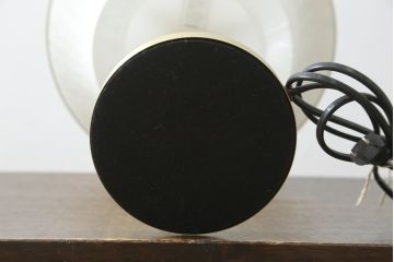 中古　超美品!!　YAMAGIWA(ヤマギワ)　TWILIGHT(トワイライト)　モダンで洗練されたデザインのテーブルランプ(テーブルスタンド、テーブル照明、テーブルライト、デスクライト、デスクスタンド、卓上照明)(R-083002)