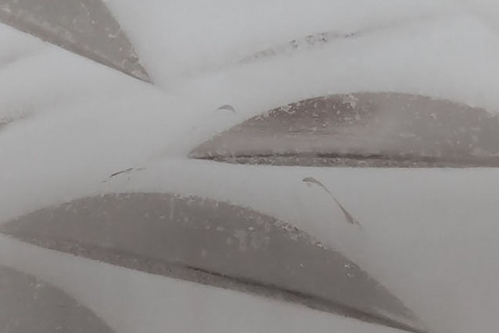 和製アンティーク　竹文様　カットガラス　レトロな切子が奥ゆかしい雰囲気を醸し出す天井照明　(R-083007)