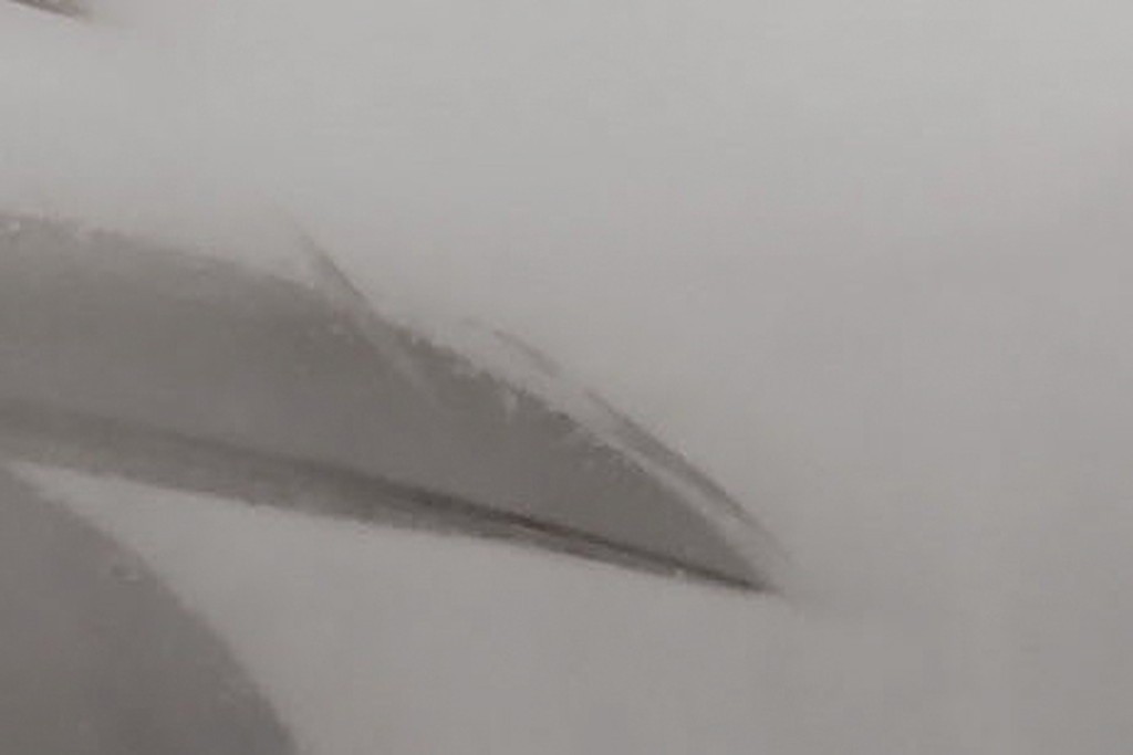 和製アンティーク　竹文様　カットガラス　レトロな切子が奥ゆかしい雰囲気を醸し出す天井照明　(R-083007)