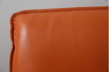 中古　美品　NICOLETTI HOME(ニコレッティ・ホーム)　Success(サクセス)　インテリアのアクセントになる本革張り3人掛けソファ(2.5人掛けソファ、2人掛けソファ、2P、2.5P、3P)(定価約65万円)(R-083009)