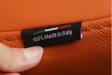 中古　美品　NICOLETTI HOME(ニコレッティ・ホーム)　Success(サクセス)　インテリアのアクセントになる本革張り3人掛けソファ(2.5人掛けソファ、2人掛けソファ、2P、2.5P、3P)(定価約65万円)(R-083009)