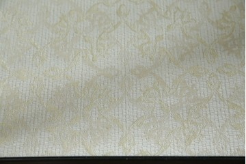 イギリスアンティーク　希少サイズ　小振りな象嵌入り!上品な雰囲気を醸し出す縦型キャビネット(キュリオケース、ガラスケース)(R-083010)