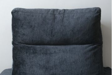 中古　超美品　高級品　TAKUMI(匠)ソファ　RIAN(利庵)シリーズ　PF　ハイバックソファ　ゆったりとした寛ぎの時間を演出する一人掛けソファ(1P、1人掛け、イス、椅子)(定価約50万円)(R-083012)