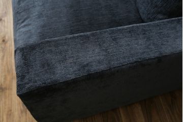 中古　超美品　高級品　TAKUMI(匠)ソファ　RIAN(利庵)シリーズ　PF　ハイバックソファ　ゆったりとした寛ぎの時間を演出する一人掛けソファ(1P、1人掛け、イス、椅子)(定価約50万円)(R-083012)