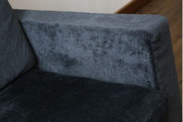 中古　超美品　高級品　TAKUMI(匠)ソファ　RIAN(利庵)シリーズ　PF　ハイバックソファ　ゆったりとした寛ぎの時間を演出する一人掛けソファ(1P、1人掛け、イス、椅子)(定価約50万円)(R-083012)