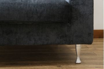中古　超美品　高級品　TAKUMI(匠)ソファ　RIAN(利庵)シリーズ　PF　ハイバックソファ　ゆったりとした寛ぎの時間を演出する一人掛けソファ(1P、1人掛け、イス、椅子)(定価約50万円)(R-083012)