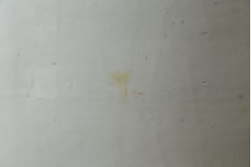 和製アンティーク　超特大!!　花器に最適!!　明治期　伊万里　白磁　古い造り酒屋の味わい深い大酒甕(酒壺、酒器、かめ、つぼ、壷)(R-083014)