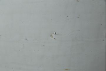 和製アンティーク　超特大!!　花器に最適!!　明治期　伊万里　白磁　古い造り酒屋の味わい深い大酒甕(酒壺、酒器、かめ、つぼ、壷)(R-083014)