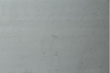 和製アンティーク　超特大!!　花器に最適!!　明治期　伊万里　白磁　古い造り酒屋の味わい深い大酒甕(酒壺、酒器、かめ、つぼ、壷)(R-083014)