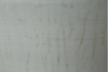 和製アンティーク　超特大!!　花器に最適!!　明治期　伊万里　白磁　古い造り酒屋の味わい深い大酒甕(酒壺、酒器、かめ、つぼ、壷)(R-083014)