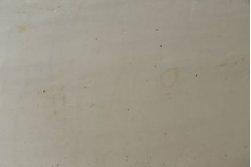 和製アンティーク　超特大!!　花器に最適!!　明治期　伊万里　白磁　古い造り酒屋の味わい深い大酒甕(酒壺、酒器、かめ、つぼ、壷)(R-083014)