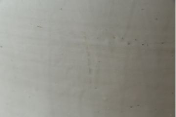 和製アンティーク　超特大!!　花器に最適!!　明治期　伊万里　白磁　古い造り酒屋の味わい深い大酒甕(酒壺、酒器、かめ、つぼ、壷)(R-083014)