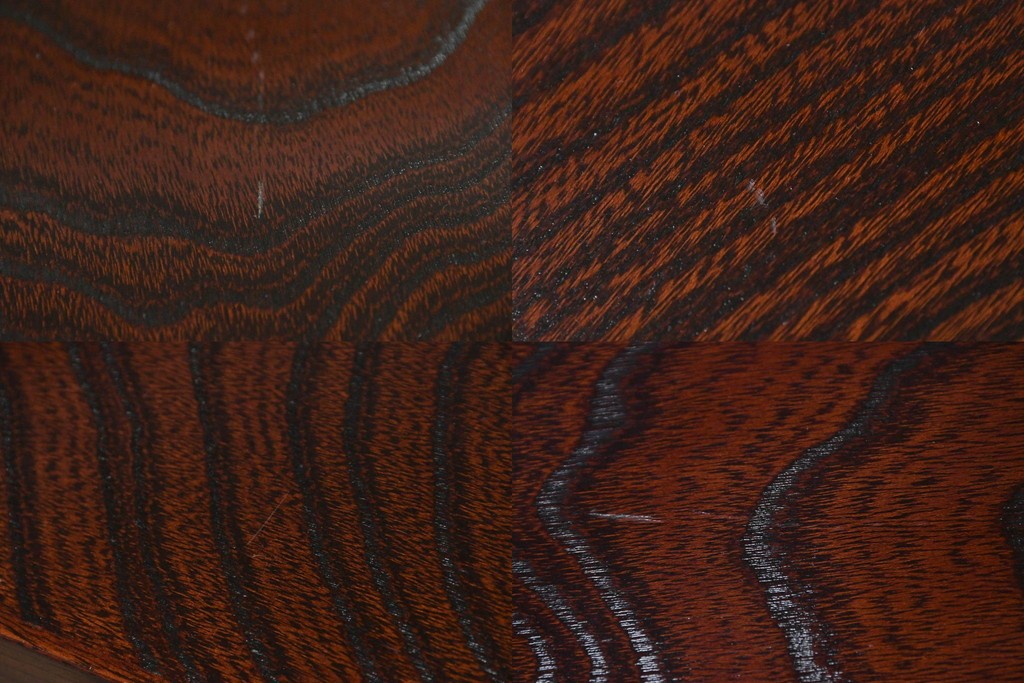 中古　超美品　岩谷堂箪笥　「菊幸」　漆塗り　重厚感ある金具が上品な雰囲気!!こったデザインの帳場箪笥　定価約60万円　(R-083016)