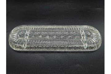 昭和初期〜昭和中期　ガラスペン　ペン皿　ペン先　インク壺　筆巻　インクペンなどまとめてセット(硝子ペン、トレー、トレイ、文房具、アオイガラスペン、葵文具製作所、替先、タマペン、日本字ペン、タチカワ、ゼブラ、インク壷、インク入れ、インキ、小物入れ)(R-083039)