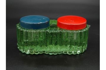 昭和初期〜昭和中期　ガラスペン　ペン皿　ペン先　インク壺　筆巻　インクペンなどまとめてセット(硝子ペン、トレー、トレイ、文房具、アオイガラスペン、葵文具製作所、替先、タマペン、日本字ペン、タチカワ、ゼブラ、インク壷、インク入れ、インキ、小物入れ)(R-083039)