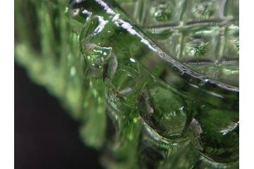 昭和初期〜昭和中期　ガラスペン　ペン皿　ペン先　インク壺　筆巻　インクペンなどまとめてセット(硝子ペン、トレー、トレイ、文房具、アオイガラスペン、葵文具製作所、替先、タマペン、日本字ペン、タチカワ、ゼブラ、インク壷、インク入れ、インキ、小物入れ)(R-083039)
