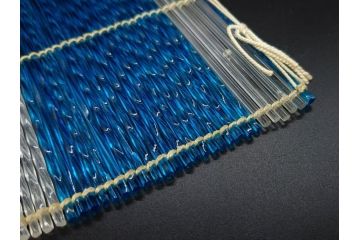 昭和初期〜昭和中期　ガラスペン　ペン皿　ペン先　インク壺　筆巻　インクペンなどまとめてセット(硝子ペン、トレー、トレイ、文房具、アオイガラスペン、葵文具製作所、替先、タマペン、日本字ペン、タチカワ、ゼブラ、インク壷、インク入れ、インキ、小物入れ)(R-083039)