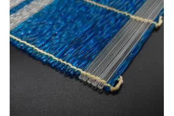 昭和初期〜昭和中期　ガラスペン　ペン皿　ペン先　インク壺　筆巻　インクペンなどまとめてセット(硝子ペン、トレー、トレイ、文房具、アオイガラスペン、葵文具製作所、替先、タマペン、日本字ペン、タチカワ、ゼブラ、インク壷、インク入れ、インキ、小物入れ)(R-083039)