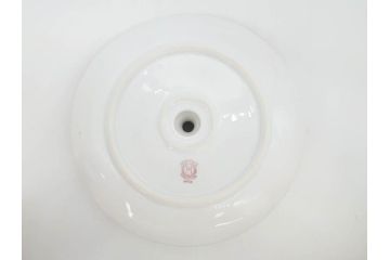 戦前　オールドノリタケ　NORITAKE　ラスター彩　ハンドル付　レモン　アールデコ　それぞれ華やかなデザインが素敵なプレート2枚&シュガーポットセット(サンドウィッチ、サンドイッチ、キャンディーディッシュ、アクセサリートレー、トレイ、小皿、中皿、洋食器)(R-083046)