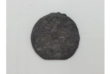 金太郎　軍人　不動明王?　時代を重ねた味わい深い鉛面子5点セット(鉛めんこ、メンコ、仏、玩具、おもちゃ)(R-083050)