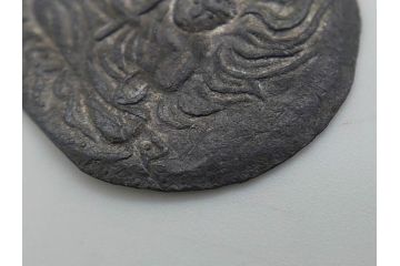 金太郎　軍人　不動明王?　時代を重ねた味わい深い鉛面子5点セット(鉛めんこ、メンコ、仏、玩具、おもちゃ)(R-083050)