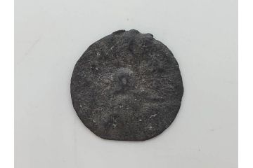 金太郎　軍人　不動明王?　時代を重ねた味わい深い鉛面子5点セット(鉛めんこ、メンコ、仏、玩具、おもちゃ)(R-083050)