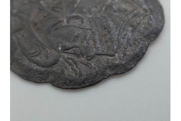 金太郎　軍人　不動明王?　時代を重ねた味わい深い鉛面子5点セット(鉛めんこ、メンコ、仏、玩具、おもちゃ)(R-083050)