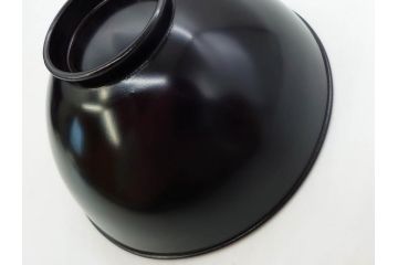 明治〜大正期　輪島塗　木製　気品ある金蒔絵が美しいお椀9客セット(漆器、漆芸、蓋付き、汁椀、吸物椀、和食器)(R-083052)