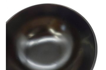 明治〜大正期　輪島塗　木製　気品ある金蒔絵が美しいお椀9客セット(漆器、漆芸、蓋付き、汁椀、吸物椀、和食器)(R-083052)