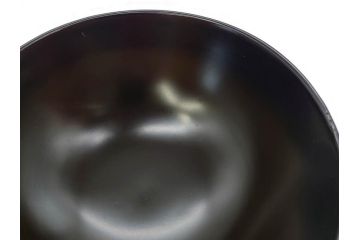 明治〜大正期　輪島塗　木製　気品ある金蒔絵が美しいお椀9客セット(漆器、漆芸、蓋付き、汁椀、吸物椀、和食器)(R-083052)