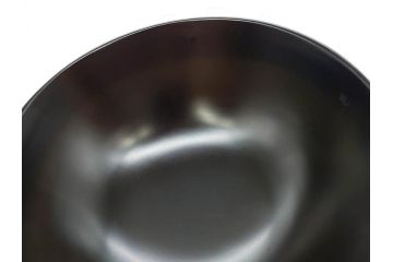 明治〜大正期　輪島塗　木製　気品ある金蒔絵が美しいお椀9客セット(漆器、漆芸、蓋付き、汁椀、吸物椀、和食器)(R-083052)
