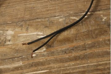 和製アンティーク　唐草透かしの装飾が魅力的な銅製のペンダントライト(天井照明、吊り下げ照明)(R-083059)