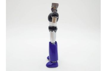美品　BANDAI　バンダイ　超合金魂　マジンガーZ　GX-01　おもちゃ(MAZINGER Z、ロボット、フィギュア、オモチャ、玩具、箱付き)(R-083065)