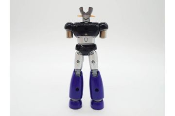 美品　BANDAI　バンダイ　超合金魂　マジンガーZ　GX-01　おもちゃ(MAZINGER Z、ロボット、フィギュア、オモチャ、玩具、箱付き)(R-083065)