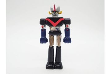 台湾製　超合金　TRANS-JETS　SPACE WARRIOR　グレートマジンガー　惑星ロボ ダンガードA　おもちゃ2点セット(ロボット、フィギュア、オモチャ、玩具、箱付き)(R-083066)