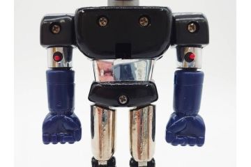 台湾製　超合金　TRANS-JETS　SPACE WARRIOR　グレートマジンガー　惑星ロボ ダンガードA　おもちゃ2点セット(ロボット、フィギュア、オモチャ、玩具、箱付き)(R-083066)