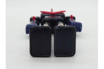 台湾製　超合金　TRANS-JETS　SPACE WARRIOR　グレートマジンガー　惑星ロボ ダンガードA　おもちゃ2点セット(ロボット、フィギュア、オモチャ、玩具、箱付き)(R-083066)