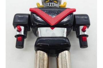台湾製　超合金　TRANS-JETS　SPACE WARRIOR　グレートマジンガー　惑星ロボ ダンガードA　おもちゃ2点セット(ロボット、フィギュア、オモチャ、玩具、箱付き)(R-083066)