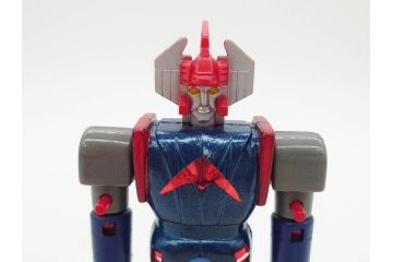 台湾製　超合金　TRANS-JETS　SPACE WARRIOR　グレートマジンガー　惑星ロボ ダンガードA　おもちゃ2点セット(ロボット、フィギュア、オモチャ、玩具、箱付き)(R-083066)