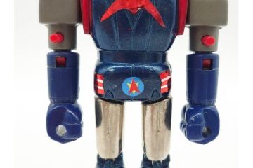 台湾製　超合金　TRANS-JETS　SPACE WARRIOR　グレートマジンガー　惑星ロボ ダンガードA　おもちゃ2点セット(ロボット、フィギュア、オモチャ、玩具、箱付き)(R-083066)