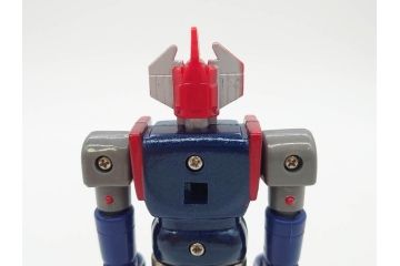 台湾製　超合金　TRANS-JETS　SPACE WARRIOR　グレートマジンガー　惑星ロボ ダンガードA　おもちゃ2点セット(ロボット、フィギュア、オモチャ、玩具、箱付き)(R-083066)