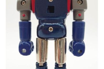 台湾製　超合金　TRANS-JETS　SPACE WARRIOR　グレートマジンガー　惑星ロボ ダンガードA　おもちゃ2点セット(ロボット、フィギュア、オモチャ、玩具、箱付き)(R-083066)