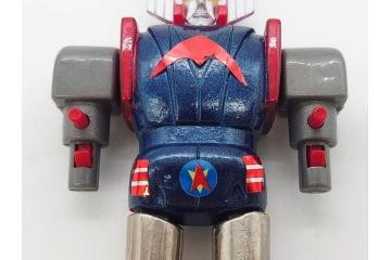 台湾製　超合金　TRANS-JETS　SPACE WARRIOR　グレートマジンガー　惑星ロボ ダンガードA　おもちゃ2点セット(ロボット、フィギュア、オモチャ、玩具、箱付き)(R-083066)