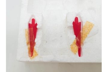 台湾製　超合金　TRANS-JETS　SPACE WARRIOR　グレートマジンガー　惑星ロボ ダンガードA　おもちゃ2点セット(ロボット、フィギュア、オモチャ、玩具、箱付き)(R-083066)