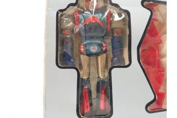 台湾製　超合金　TRANS-JETS　SPACE WARRIOR　グレートマジンガー　惑星ロボ ダンガードA　おもちゃ2点セット(ロボット、フィギュア、オモチャ、玩具、箱付き)(R-083066)