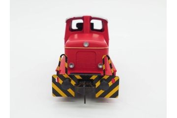 ドイツ　FLEISCHMANN　フライシュマン　HOゲージ　機関車　貨車　鉄道模型　線路などセット(SHELL、SEEFISCHE、レール、おもちゃ、オモチャ、玩具、箱付き)(R-083067)