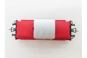 ドイツ　FLEISCHMANN　フライシュマン　HOゲージ　機関車　貨車　鉄道模型　線路などセット(SHELL、SEEFISCHE、レール、おもちゃ、オモチャ、玩具、箱付き)(R-083067)
